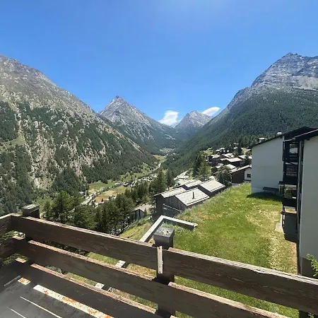 Breathtaking View Balcony 4 People Apartamento *