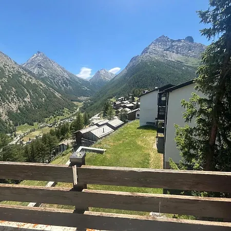 Breathtaking View Balcony 4 People