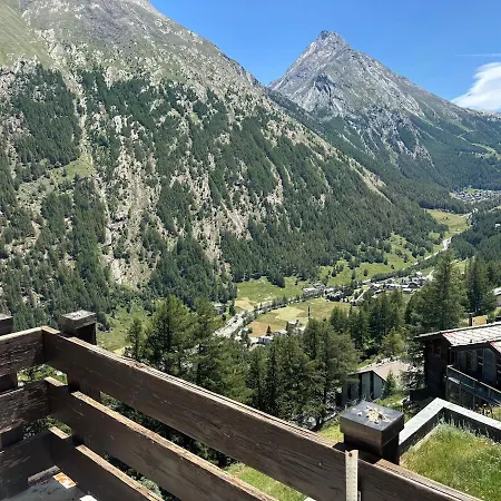 Breathtaking View Balcony 4 People Apartamento