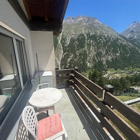 Apartamento Breathtaking View Balcony 4 People *
