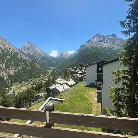 Apartamento Breathtaking View Balcony 4 People *